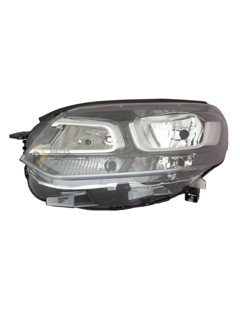 Phare gauche H7+H1 OPEL VIVARO III depuis 09/2019 - Qualité