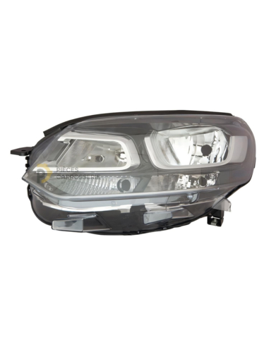 Phare gauche H7+H1 OPEL VIVARO III depuis 09/2019 - Qualité
