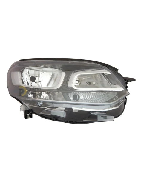 Phare droit H7+H1 pour OPEL VIVARO III (depuis 09/2019)