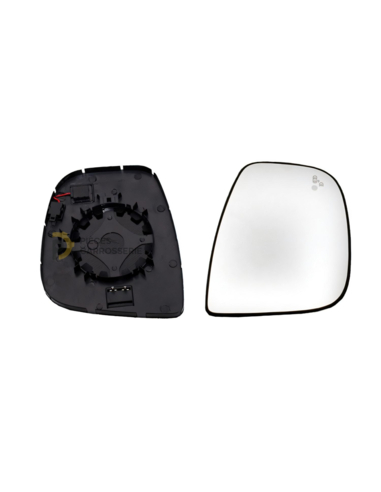 Glace chauffante support rétroviseur droit OPEL VIVARO III