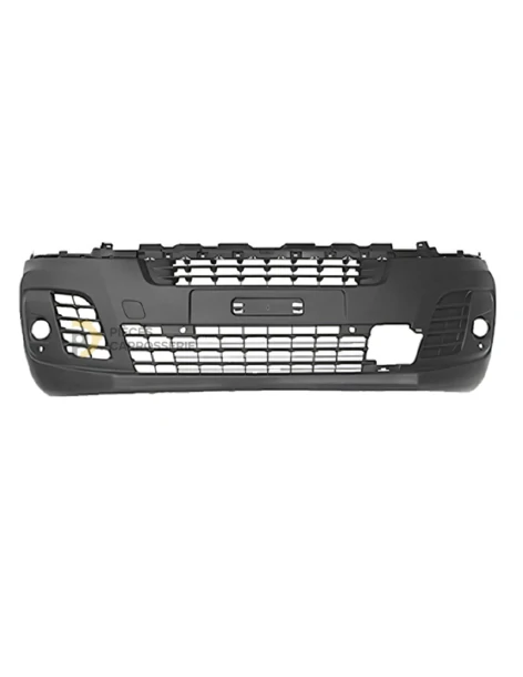 Pare-chocs avant noir AB avec capteurs pour OPEL VIVARO III