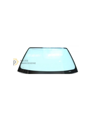 Pare-brise athermique PEUGEOT 207 clair avec antenne CC