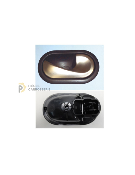 Poignée intérieure porte avant/arrière gauche RENAULT SCENIC II