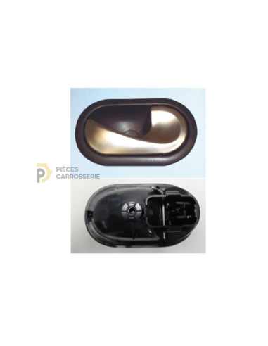 Poignée intérieure porte avant/arrière gauche RENAULT SCENIC II