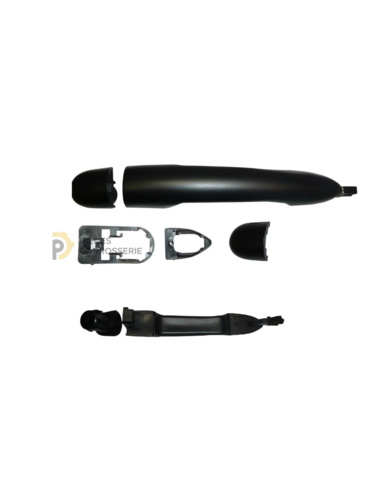 Poignée extérieure Renault Scenic II 09/2006-04/2009