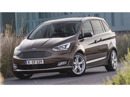 GRAND C-MAX