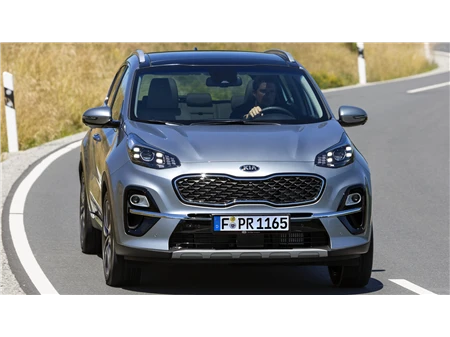 SPORTAGE