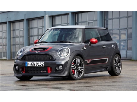 Cooper S
