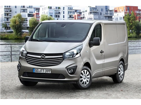 Trafic Vivaro