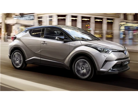C-HR