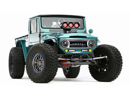 LAND CRUISER