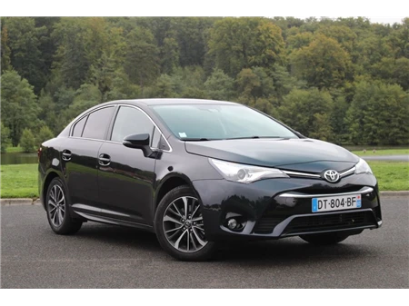 AVENSIS III