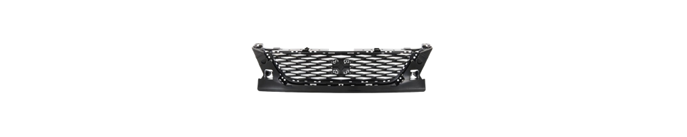 Calandre Citroen C2 facile à monter – Pièce carrosserie fiable