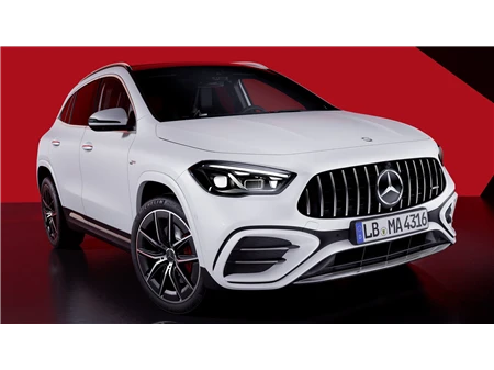 CLASSE GLA