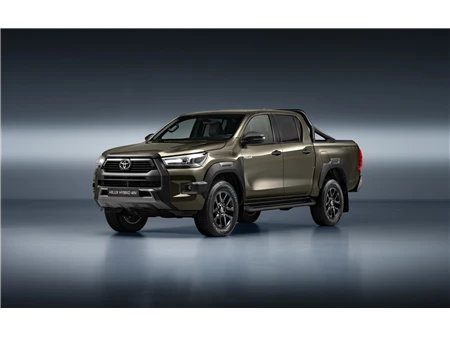 HILUX PICK-UP IV